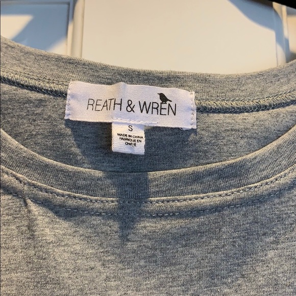 Anthropologie Reath& Wren top - Picture 2 of 6